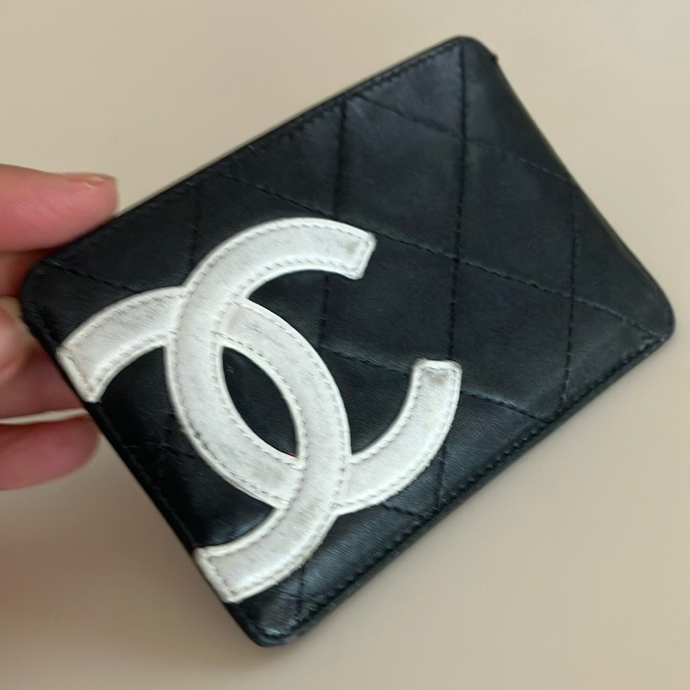 CHANEL CARDHOLDER